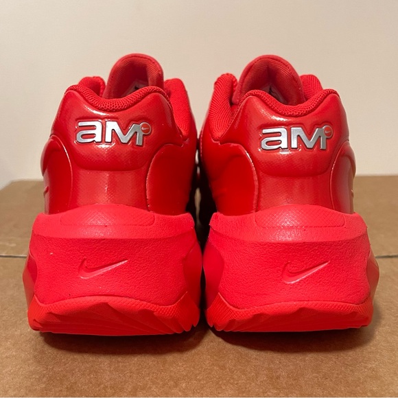 Nike Air Max Muse Habanero Red Women's Size 6.5 Sneakers FV1920-601 New No Box - Picture 4 of 7